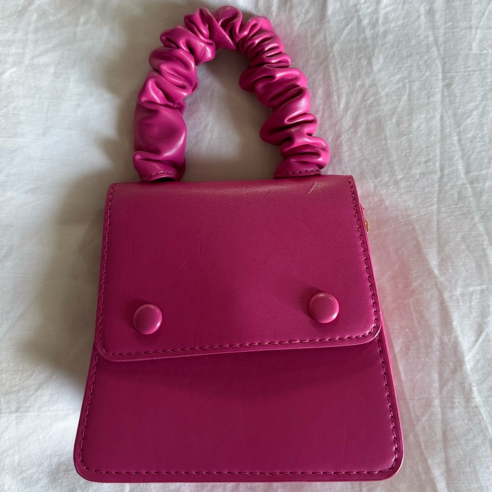 ZARA micro-purse